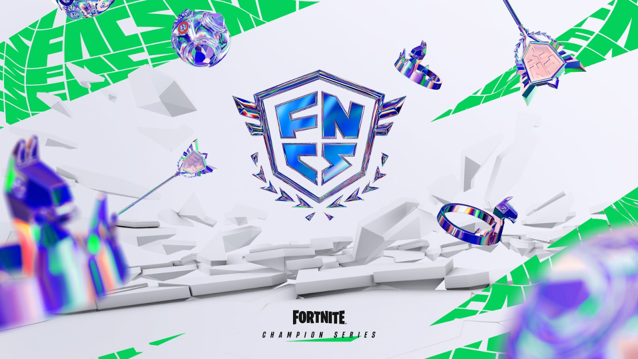 Fortnite Reveals Roadmap for 2023 FNCS
