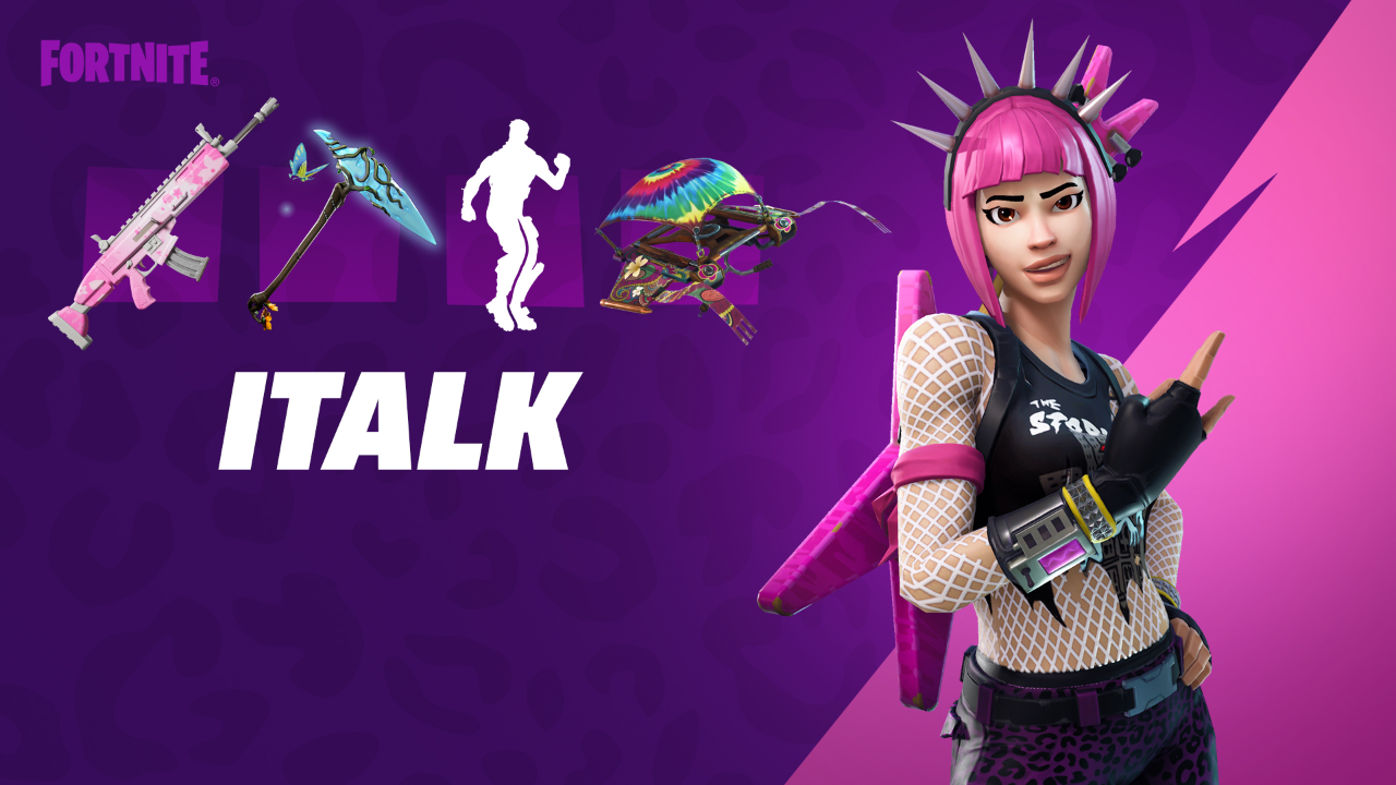 ITalk's Locker Bundle Available Now